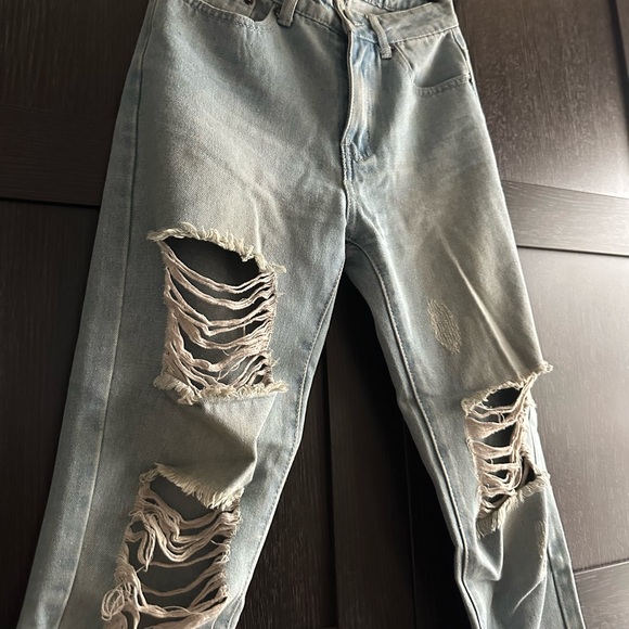 Asos Liquor N Poker Ripped Jeans - Picture 3 of 13